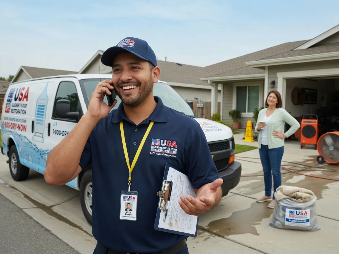 Basement Flood Cleanup Fairfield, ND FAQs